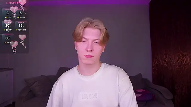 TheMikeSever: διαδικτυακό σόου στην κάμερα