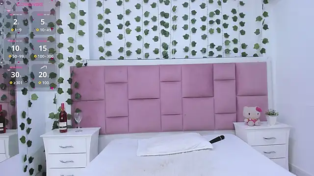 Živý XXX chat kaily_sweet1