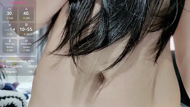 sansan-666's Webcam Show