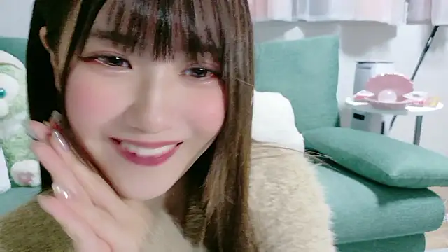 Nagi_oOのウェブカメラショー