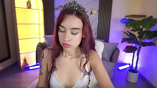 Živý XXX chat TessaaFox