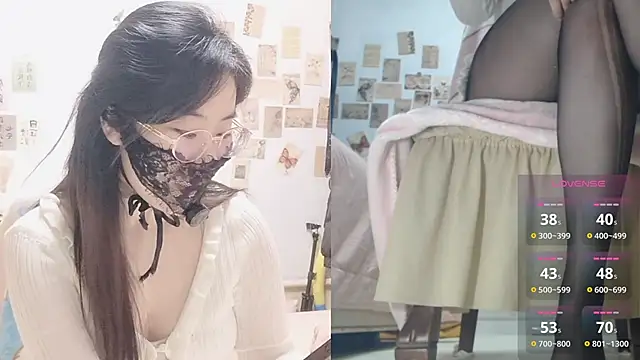 Chat XXX en directo de Ga2e-888