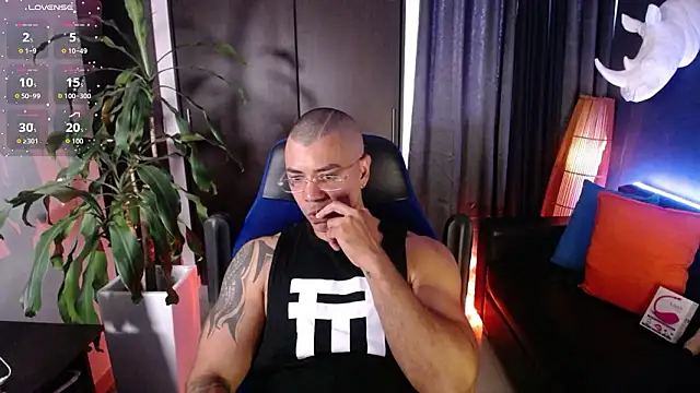 Chat +18 de Zed_ferrer ao vivo