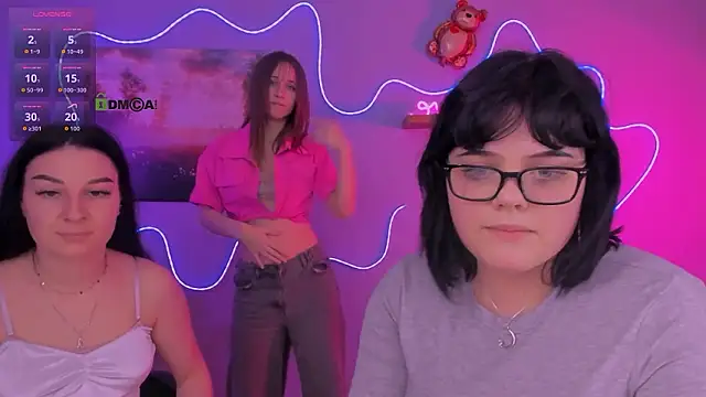 Živý XXX chat lika_pop