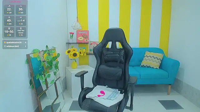 esmeralda_cuisman's Live XXX Chat