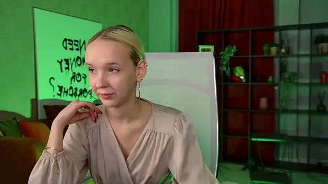 Chat XXX en directo de MaoqiBeverly