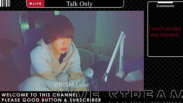 AG_0129のウェブカメラショー