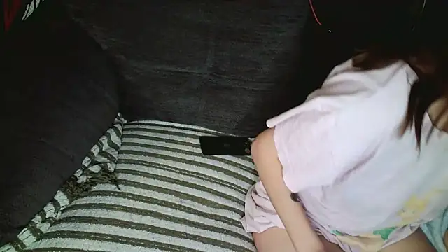 Show webcam de notmyfrogbro