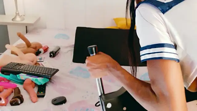 Živý XXX chat Blackrosse__