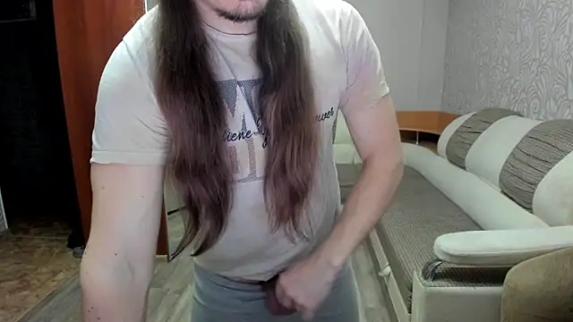 AlansonofDaddy: διαδικτυακό σόου στην κάμερα