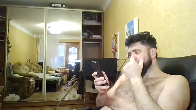 دردشة StasConnor الجنسية المباشرة