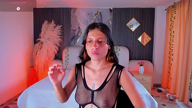 Chat XXX en directo de Agathaargent_