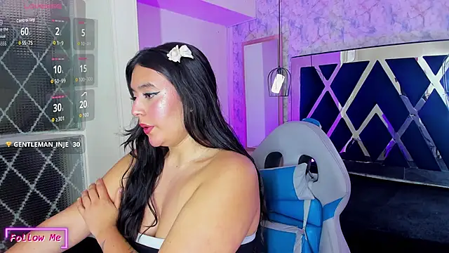 Chat XXX en directo de Miss_Scarlett22