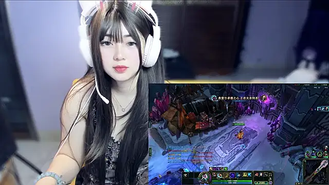 yuki3366 élő XXX-chatje