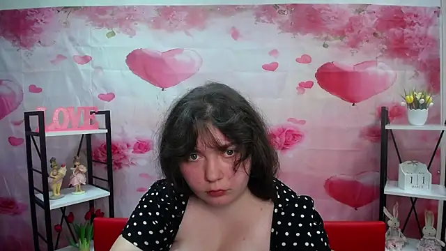 XXX chat uživo modela NeonilaLisova