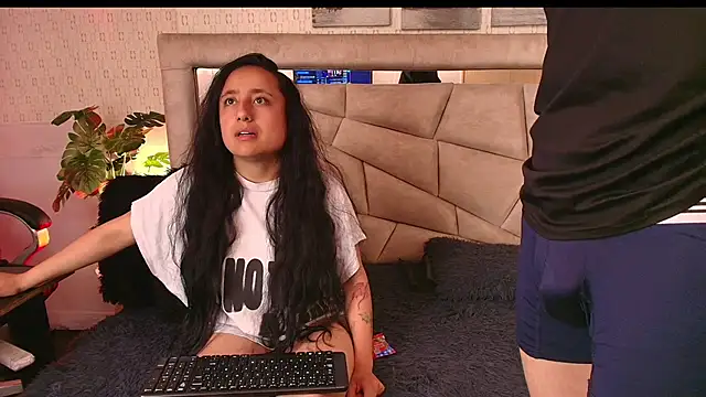 Chatroom XXX en direct de sammy_and_ithan