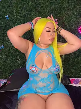 RenaThickAss' Webcam Show