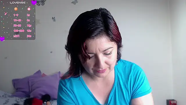 evangeline_lover Adlı Modelin Canlı XXX Sohbeti