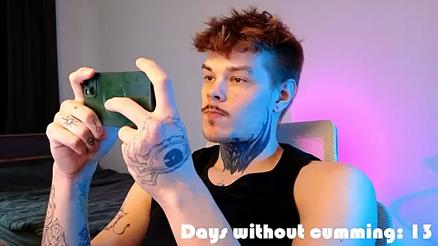 DENIS_HERE Webcamshow