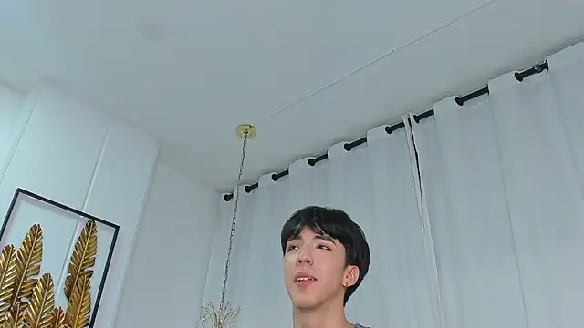 AerumChae Adlı Modelin Web Kamerası Şovu