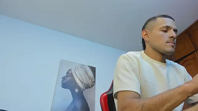 JACOB_RACHELLのウェブカメラショー