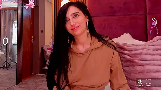 Chatroom XXX en direct de VanessaAngel