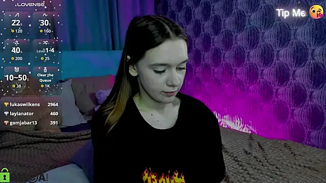 Lesi_Moonie01 élő XXX-chatje