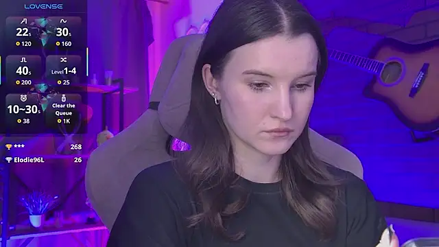 AgataWillis' Live XXX Chat