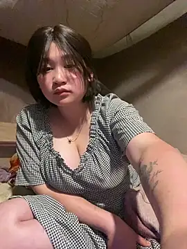 ha-cute Adlı Modelin Web Kamerası Şovu