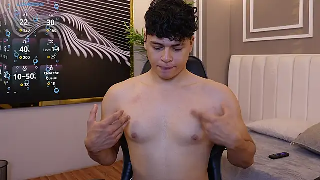 Ethan_occonor Chat XXX live