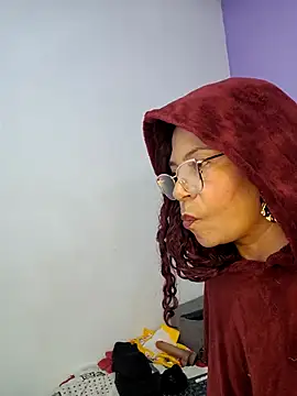 Sembang XXX Secara Langsung Scarlet_curly8a