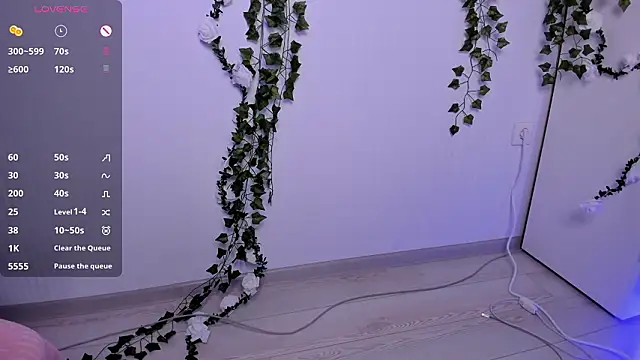 XXX chat uživo modela Diva_Amy