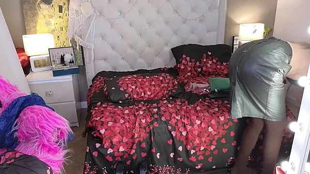 RoxalanaStar 라이브 XXX 채팅