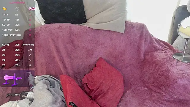 abby_taylor élő XXX-chatje