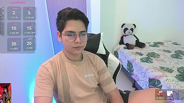 Asta_YunoXXX Adlı Modelin Web Kamerası Şovu