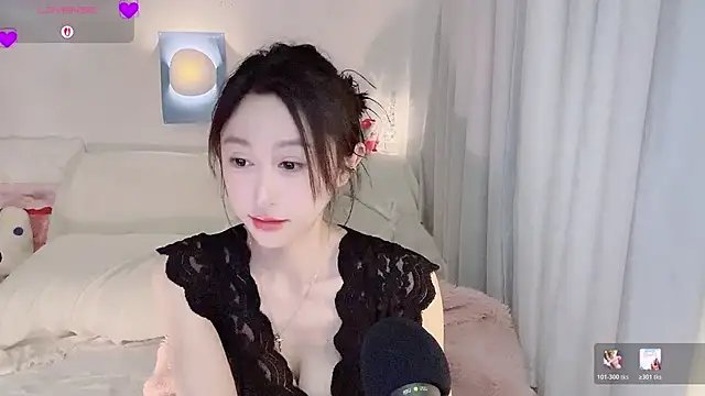 mistylana_ Obrolan Langsung XXX