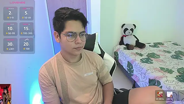 Asta_YunoXXXのウェブカメラショー