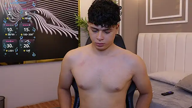 Živý XXX chat Ethan_occonor