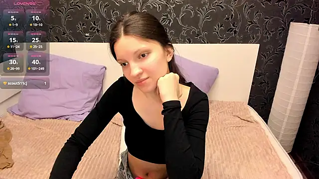 MelaniGrand's Live XXX Chat