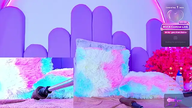 Czat XXX na żywo – NathaxaLeans