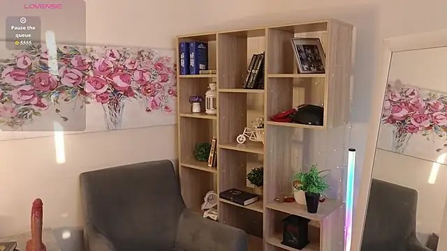 XXX chat uživo modela Marie_Long