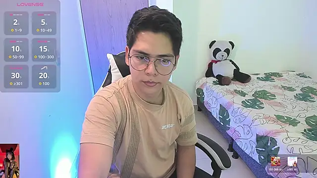 Asta_YunoXXX 网络视讯表演