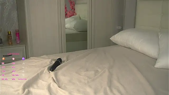 XXX chat uživo modela VernonGarcias