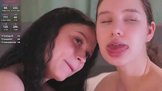 ZofiaSoshnik webkamerás műsora