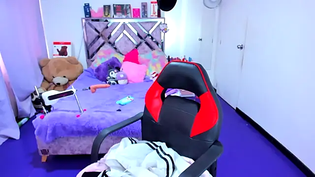 Živý XXX chat Luna_Analya