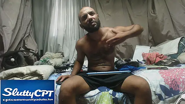 Chatroom XXX en direct de Camodick