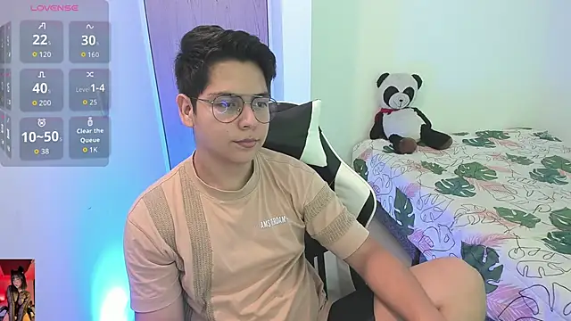 Asta_YunoXXXのウェブカメラショー