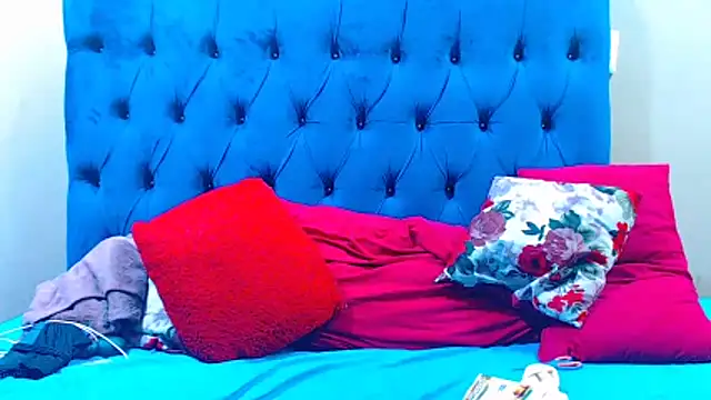 Webkamerová show ebonycandy10