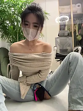 Živý XXX chat feifei-love