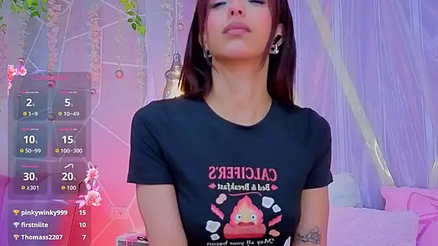 EmmyCortez Live XXX-chat